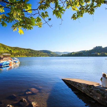 Urlaub Auf 1.000 Meter Hoehe Mit Pool Und Sauna Schönwalde Esterno foto