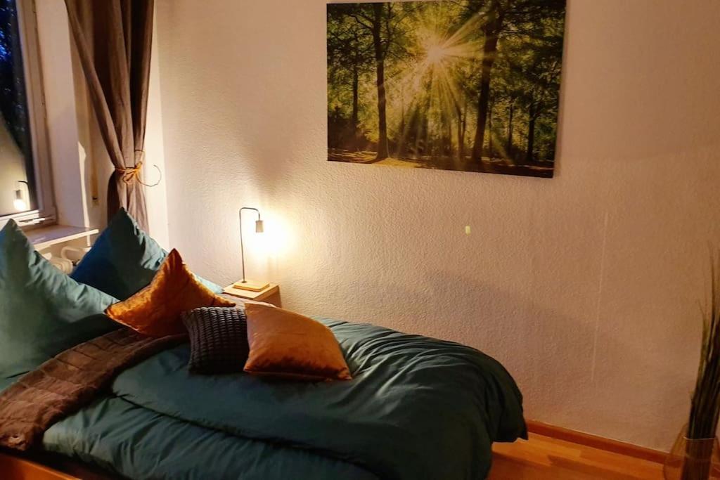 Urlaub Auf 1.000 Meter Hoehe Mit Pool Und Sauna Schönwalde Esterno foto
