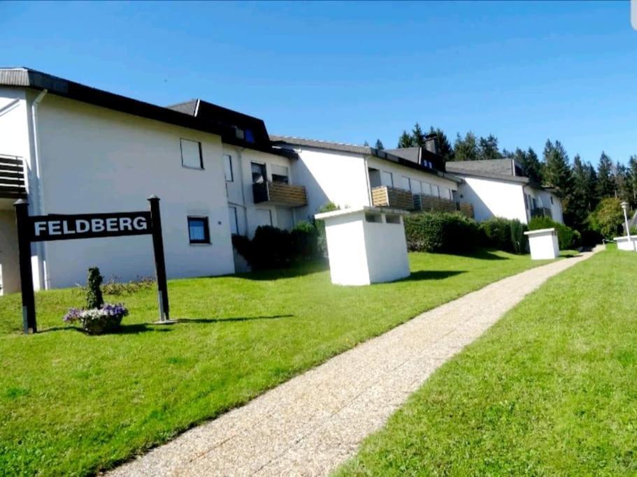Urlaub Auf 1.000 Meter Hoehe Mit Pool Und Sauna Schönwalde Esterno foto